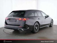 Gebraucht Mercedes E220 AMG 197 PS (144 kW) 2024 Lack obsidianschwarz Kombi