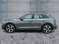 Gebraucht Audi SQ5 Sport 341 PS (250 kW) 2023 Grau SUV
