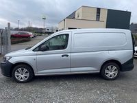 Gebraucht VW Caddy Maxi 102 PS (75 kW) 2022 Silber Van / Kleinbus
