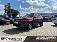 Neu Dacia Duster Journey 101 PS (74 kW) 2025 Terracottabraun SUV