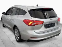 Gebraucht Ford Focus 150 PS (110 kW) 2020 Silber Kombi