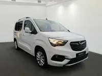 Gebraucht Opel Combo Life Ultimate 131 PS (96 kW) 2020 Weiß Van / Kleinbus