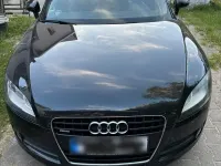 Gebraucht Audi TT Sport 250 PS (183 kW) 2007 Schwarz Coupé