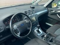 gebraucht Ford Galaxy 7 Sitzer Diesel
