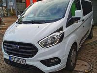 Gebraucht Ford Transit Custom Trend 131 PS (96 kW) 2019 Weiß Kombi
