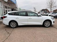 Gebraucht Ford Focus 120 PS (88 kW) 2022 Weiß Kombi