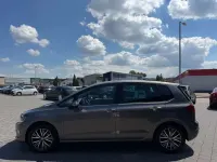 Gebraucht VW Golf Sportsvan Allstar 110 PS (80 kW) 2016 Limestone grey Van / Kleinbus