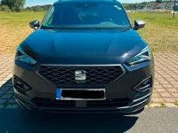 Gebraucht Seat Tarraco 4Drive 200 PS (147 kW) 2021 Schwarz SUV