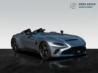 Neu Aston Martin V12 Speedster 700 PS (514 kW) 2025 Silber Coupé
