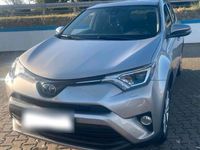 gebraucht Toyota RAV4 Hybrid Top Zustand
