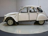 Gebraucht Citroën 2CV 29 PS (21 kW) 1990 Weiß Limousine