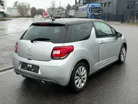 Gebraucht Citroën DS3 120 PS (88 kW) 2010 Silber Kleinwagen