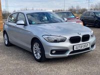 gebraucht BMW 116 d Advantage *DIESEL* ERST: 21.TKM *WIE NEU*