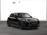 Gebraucht Mini ONE 102 PS (75 kW) 2022 Schwarz metallic Kleinwagen