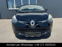 Gebraucht Renault Clio GrandTour LIMITED 90 PS (66 kW) 2016 Schwarz Kombi
