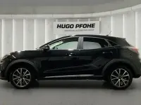 Gebraucht Ford Puma Titanium 125 PS (91 kW) 2023 Schwarz SUV