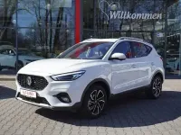 Gebraucht MG ZS 111 PS (81 kW) 2023 Weiß SUV
