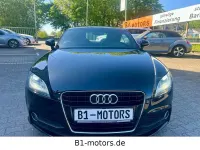 Gebraucht Audi TT S-Line 211 PS (155 kW) 2011 Schwarz Coupé