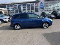 Gebraucht Ford C-MAX Style 109 PS (80 kW) 2009 Blau Van / Kleinbus