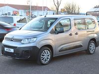 Gebraucht Citroën Berlingo Start 110 PS (80 kW) 2019 Gris artense Van / Kleinbus