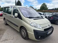 Gebraucht Citroën Jumpy 136 PS (100 kW) 2010 Beige Van / Kleinbus