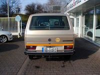 gebraucht VW Caravelle T3Servo 7 Sitze Turbodiesel Oldheimer