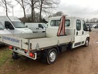 Gebraucht Fiat Ducato 2012 Weiß Van