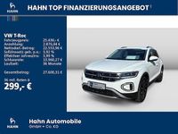 Gebraucht VW T-Roc Style 150 PS (110 kW) 2023 Pure white SUV