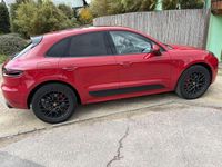 Gebraucht Porsche Macan GTS 360 PS (264 kW) 2016 Rot SUV