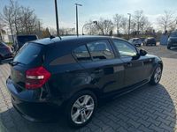 gebraucht BMW 116 5-türig / Xenon / PDC / SHZ / Klimatronic