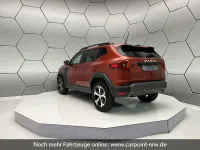 Neu Dacia Duster Journey 158 PS (116 kW) 2025 Terracottabraun SUV