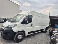 Gebraucht Citroën Jumper 2018 Weiß Van / Kleinbus