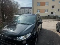 Gebraucht Ford Focus Sport 125 PS (91 kW) 2016 Schwarz SUV