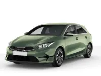 Neu Kia Ceed 140 PS (102 kW) 2026 Experience green metallic Kleinwagen