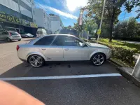 Gebraucht Audi A4 163 PS (119 kW) 2002 Limousine