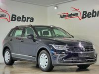 Gebraucht VW Tiguan Life 150 PS (110 kW) 2022 Deep black perleffekt SUV