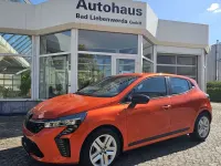 Gebraucht Renault Clio Evolution 67 PS (49 kW) 2024 Valencia orange Kleinwagen