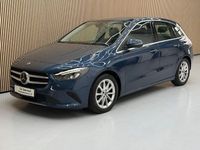 Gebraucht Mercedes B220 190 PS (139 kW) 2020 Blau Van / Kleinbus