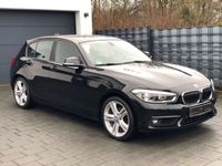 gebraucht BMW 120 i Advantage Navigation Sitzhzg. LED 5-Trg.