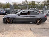Second-hand BMW 435 Performance 340 CP (250 kW) 2016 Gri Coupe