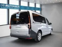Gebraucht VW Caddy 122 PS (89 kW) 2023 Silber Van / Kleinbus