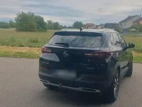Gebraucht Opel Grandland X Ultimate 177 PS (130 kW) 2018 Blau SUV