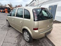 Gebraucht Opel Meriva 105 PS (77 kW) 2007 Andere farben Van / Kleinbus