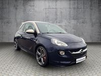 Gebraucht Opel Adam S 150 PS (110 kW) 2017 Blau Kleinwagen
