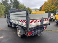 Gebraucht Citroën Jumper 120 PS (88 kW) 2008 Blau Van / Kleinbus