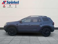 Gebraucht Dacia Duster Extreme 131 PS (96 kW) 2023 Grau SUV