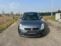 Gebraucht Suzuki Swift Comfort 92 PS (67 kW) 2010 Grau Kleinwagen
