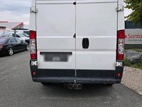 Gebraucht Peugeot Boxer 131 PS (96 kW) 2012 Weiß Van