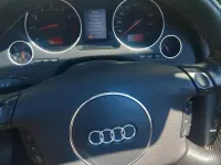 Gebraucht Audi A4 Cabriolet 220 PS (161 kW) 2004 Schwarz Cabrio