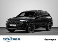 Neu Audi Q7 S-Line 286 PS (210 kW) 2026 Schwarz SUV